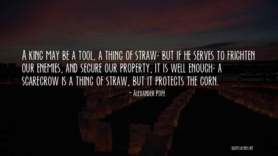 He Protects Her Quotes By Alexander Pope He Protects Her Quotes By Alexander Pope