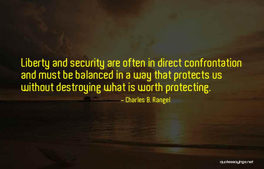 He Protects Her Quotes By Charles B. Rangel He Protects Her Quotes By Charles B. Rangel