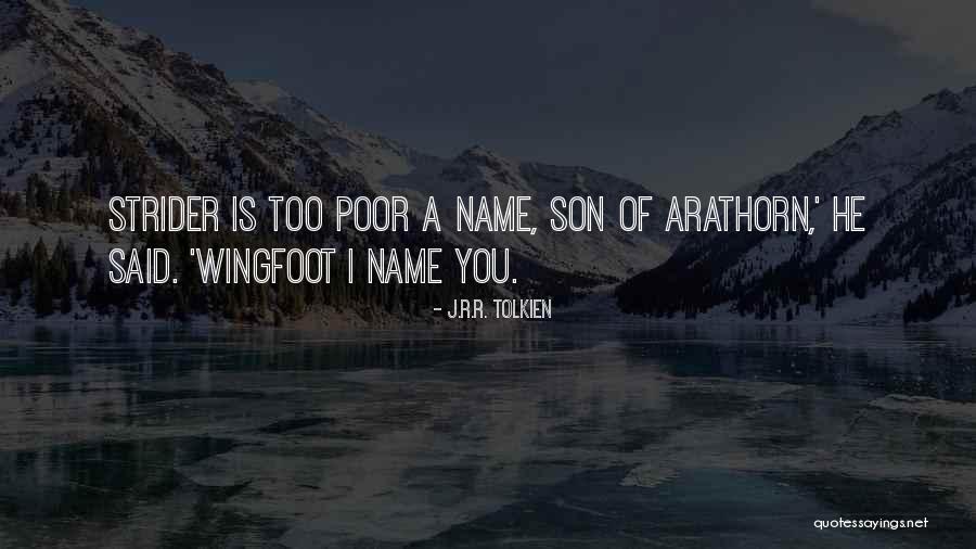 He Quotes By J.R.R. Tolkien