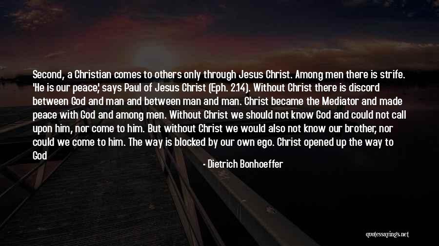 He Remains God Quotes By Dietrich Bonhoeffer He Remains God Quotes By Dietrich Bonhoeffer