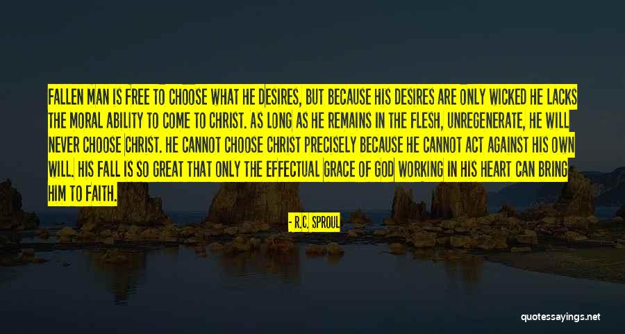 He Remains God Quotes By R.C. Sproul He Remains God Quotes By R.C. Sproul
