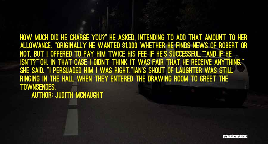 He Said In Quotes By Judith McNaught