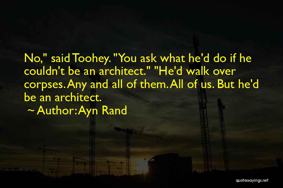 He Said No Quotes By Ayn Rand