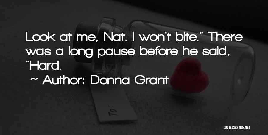 He Said Romantic Quotes By Donna Grant