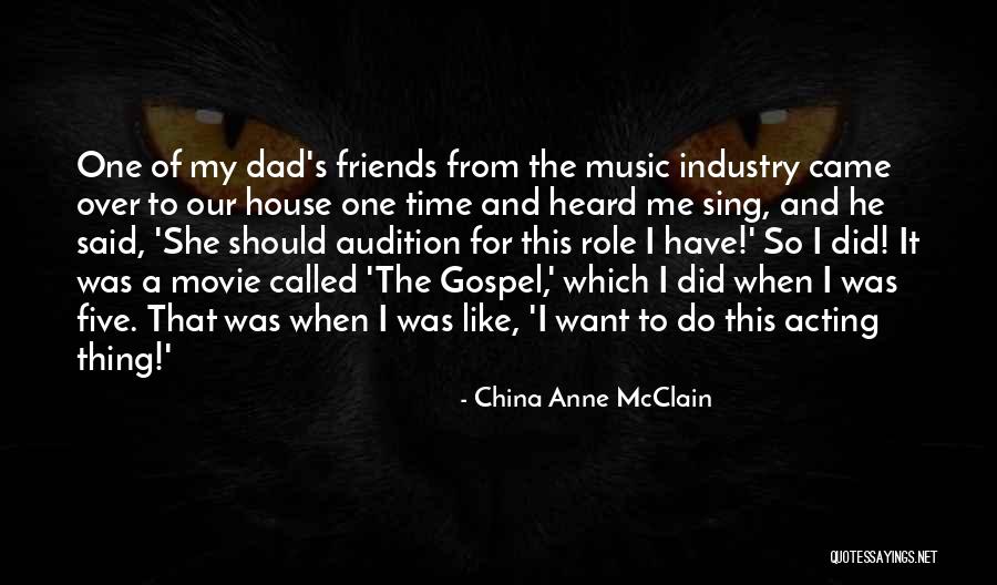 He Said She Said Movie Quotes By China Anne McClain