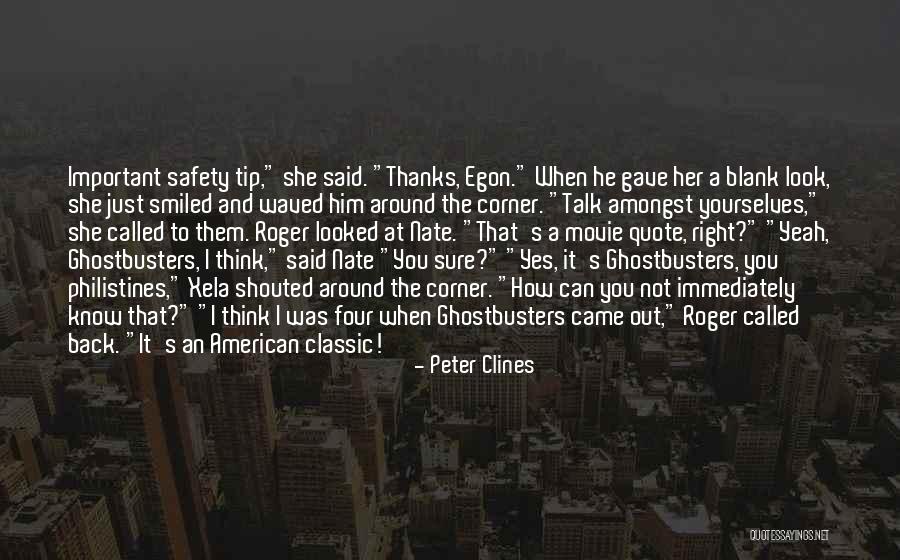 He Said She Said Movie Quotes By Peter Clines
