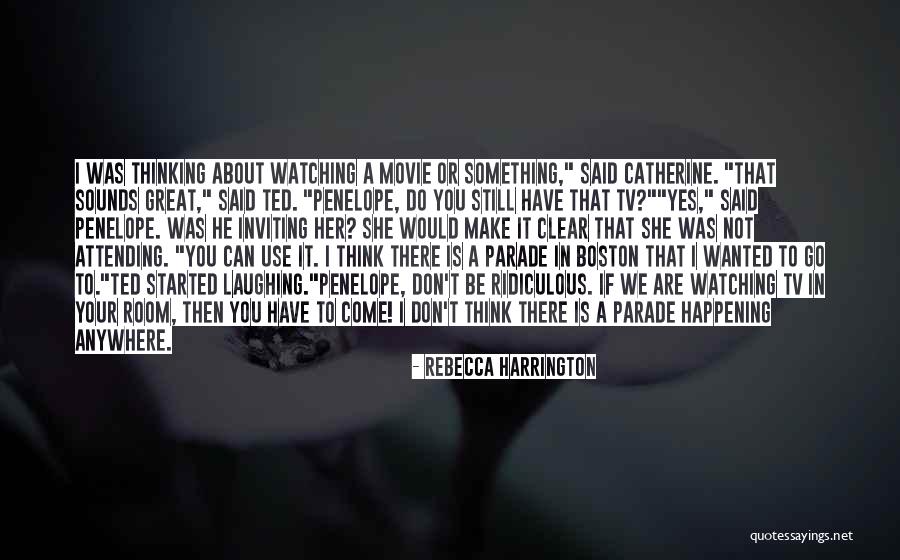 He Said She Said Movie Quotes By Rebecca Harrington