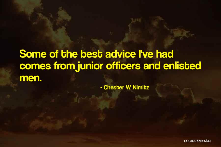 He Said Write It On Your Heart Quotes By Chester W. Nimitz He Said Write It On Your Heart Quotes By Chester W. Nimitz