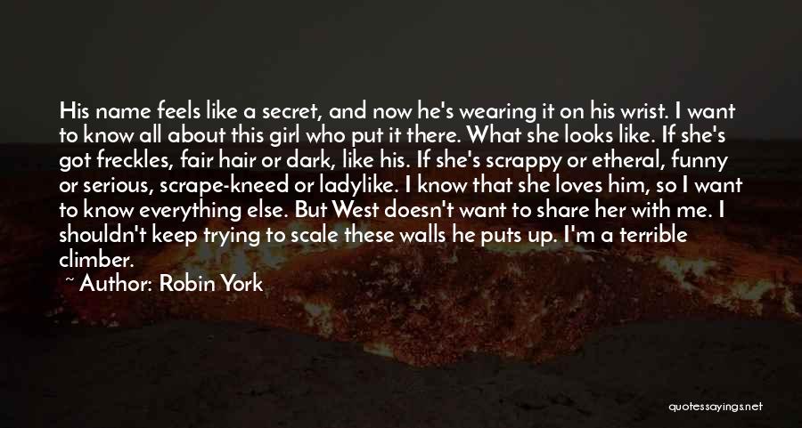 He She Funny Quotes By Robin York