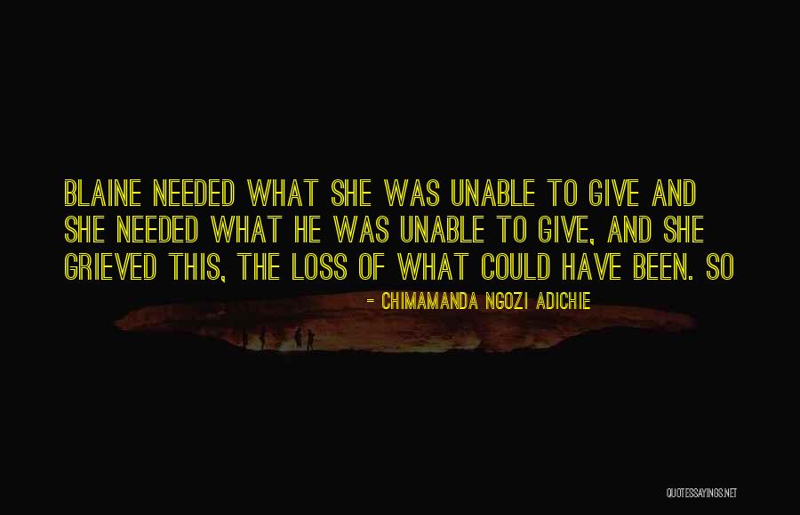 He She Quotes By Chimamanda Ngozi Adichie