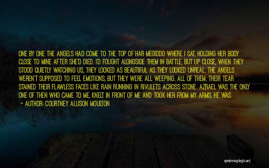 He Was Beautiful Quotes By Courtney Allison Moulton