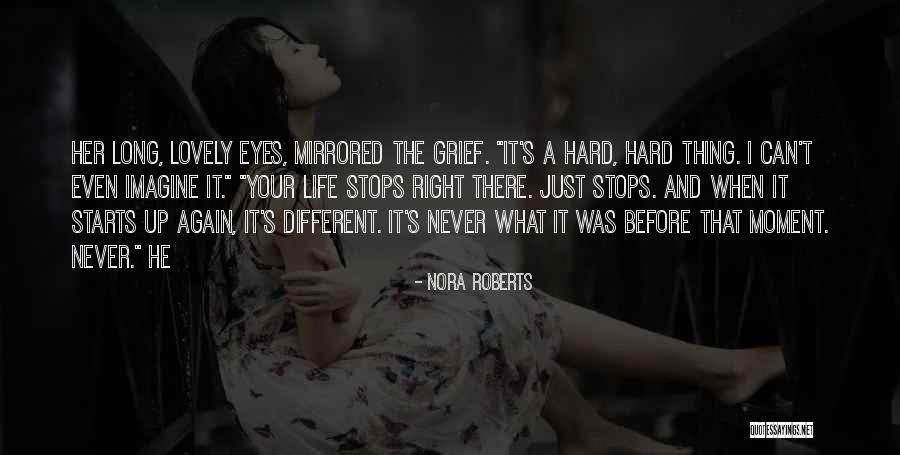He Was Different Quotes By Nora Roberts He Was Different Quotes By Nora Roberts