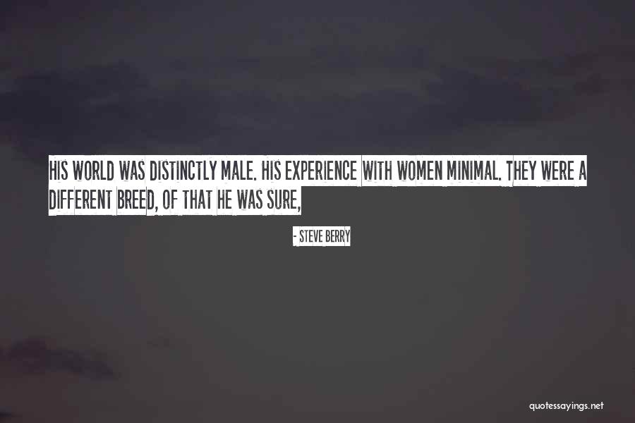 He Was Different Quotes By Steve Berry He Was Different Quotes By Steve Berry