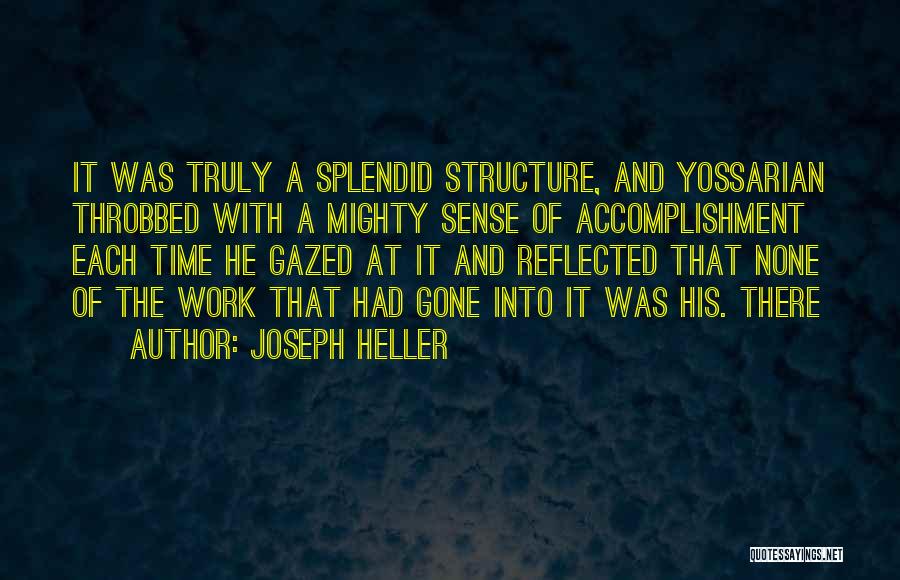 He Was Gone Quotes By Joseph Heller
