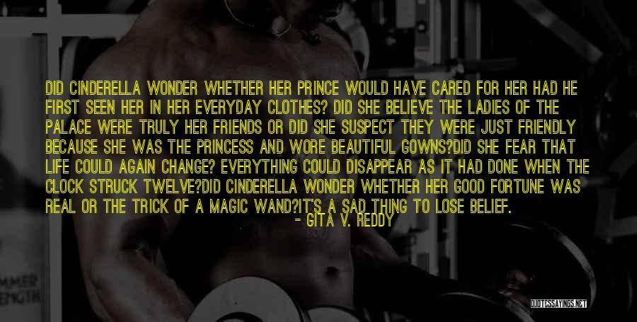 He Was Her Everything Quotes By Gita V. Reddy He Was Her Everything Quotes By Gita V. Reddy