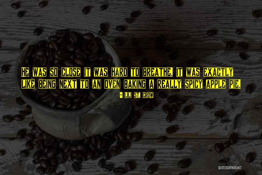 He Was Like Quotes By Lili St. Crow He Was Like Quotes By Lili St. Crow