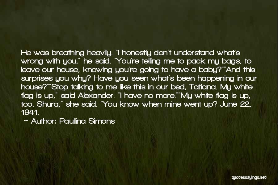 He Was Mine Quotes By Paullina Simons