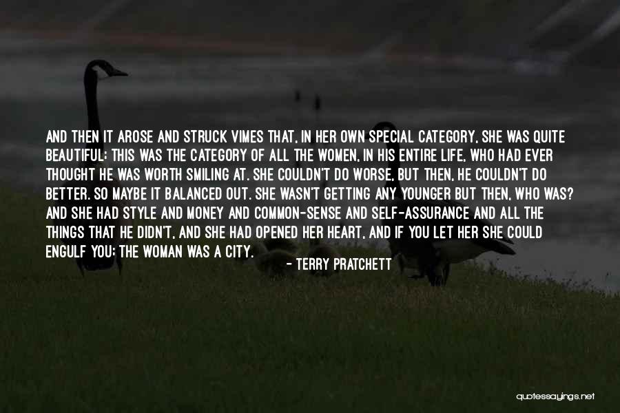 He Was Worth It Quotes By Terry Pratchett He Was Worth It Quotes By Terry Pratchett