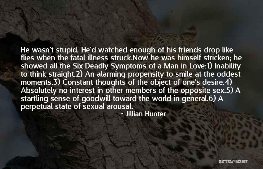 He Wasn't Man Enough Quotes By Jillian Hunter He Wasn't Man Enough Quotes By Jillian Hunter