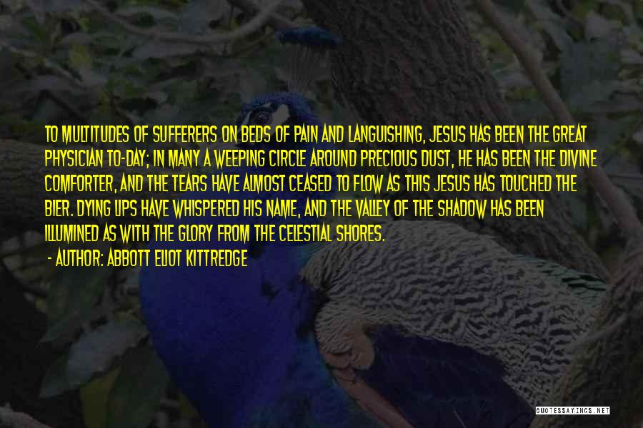 He Whispered Quotes By Abbott Eliot Kittredge