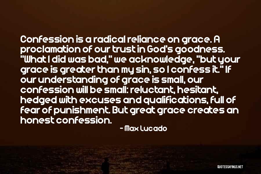 He Who Acknowledge His Sin Quotes By Max Lucado He Who Acknowledge His Sin Quotes By Max Lucado