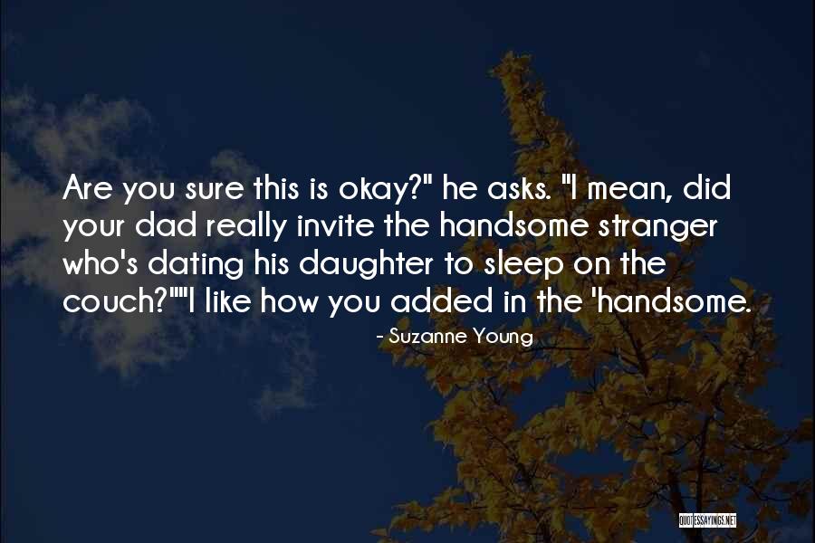 He Who Asks Quotes By Suzanne Young He Who Asks Quotes By Suzanne Young