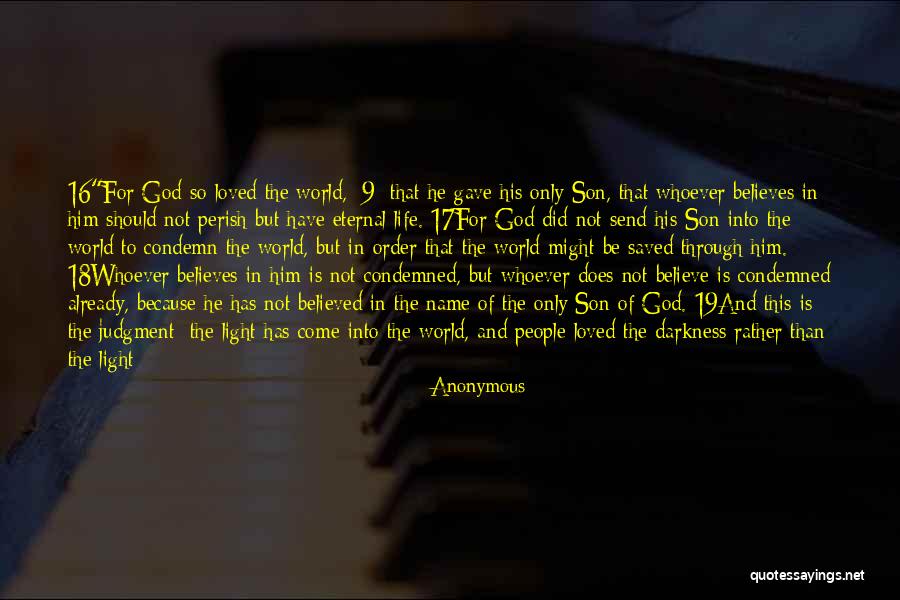 He Who Believes Quotes By Anonymous He Who Believes Quotes By Anonymous