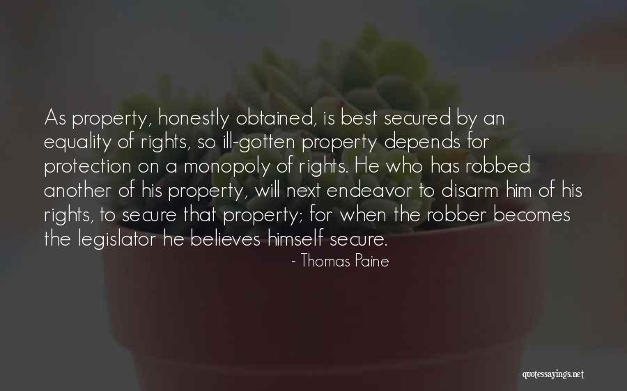 He Who Believes Quotes By Thomas Paine He Who Believes Quotes By Thomas Paine