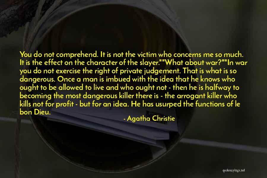 He Who Has Quotes By Agatha Christie