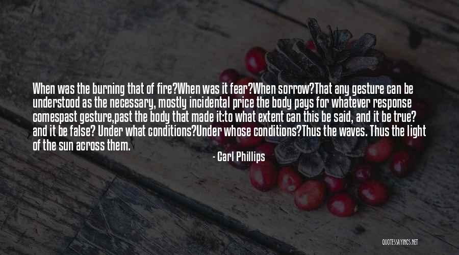 He Who Learns From Criticism Quotes By Carl Phillips He Who Learns From Criticism Quotes By Carl Phillips