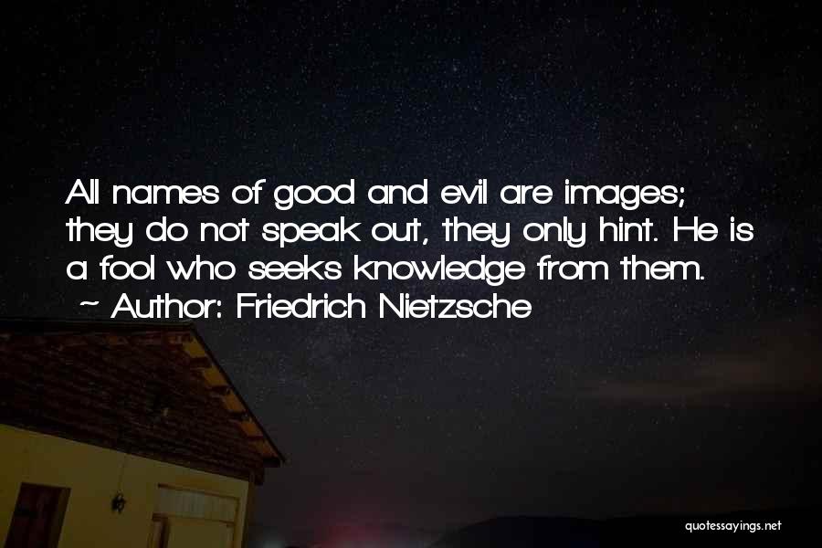 He Who Seeks Quotes By Friedrich Nietzsche