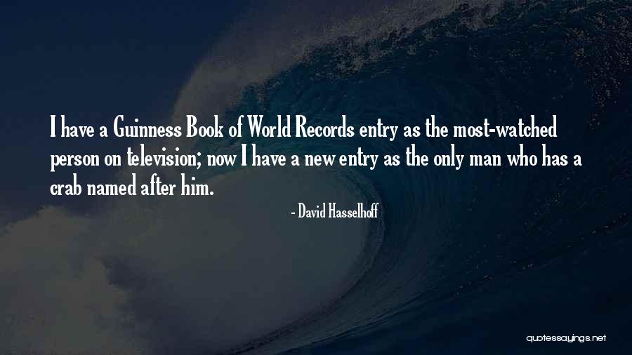 He Who Shall Not Be Named Quotes By David Hasselhoff He Who Shall Not Be Named Quotes By David Hasselhoff
