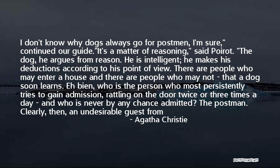 He Who Tries Quotes By Agatha Christie He Who Tries Quotes By Agatha Christie