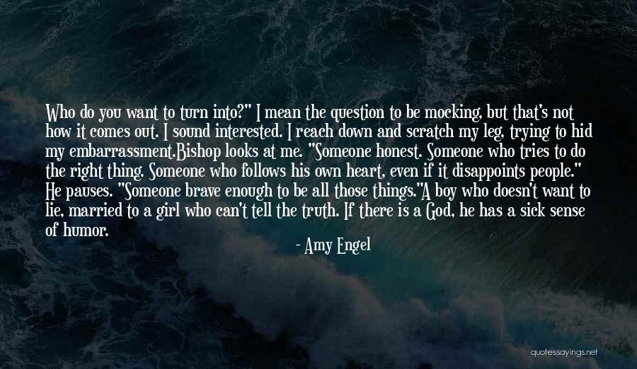 He Who Tries Quotes By Amy Engel He Who Tries Quotes By Amy Engel