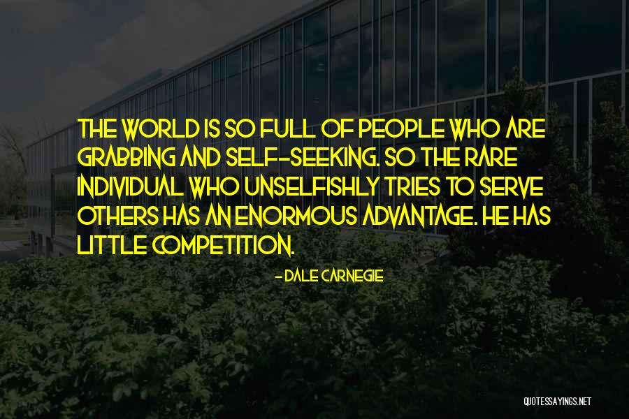 He Who Tries Quotes By Dale Carnegie He Who Tries Quotes By Dale Carnegie