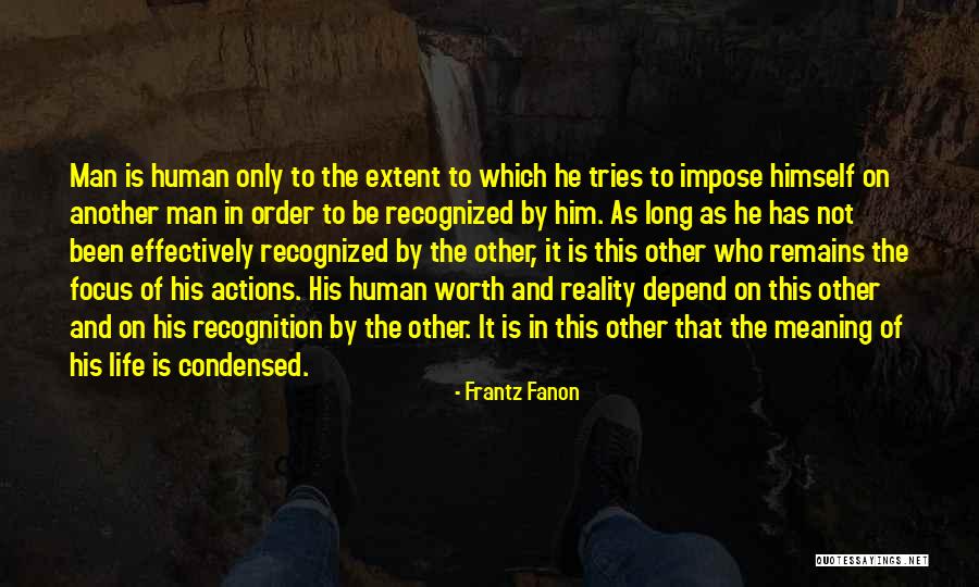 He Who Tries Quotes By Frantz Fanon He Who Tries Quotes By Frantz Fanon