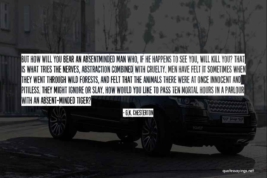 He Who Tries Quotes By G.K. Chesterton He Who Tries Quotes By G.K. Chesterton