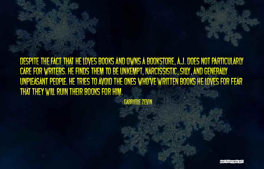 He Who Tries Quotes By Gabrielle Zevin He Who Tries Quotes By Gabrielle Zevin