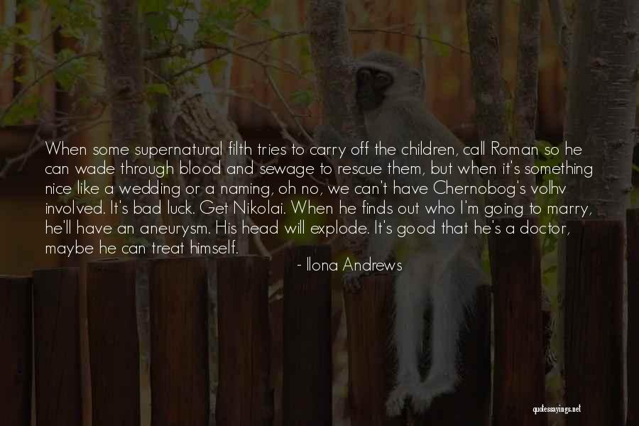 He Who Tries Quotes By Ilona Andrews He Who Tries Quotes By Ilona Andrews