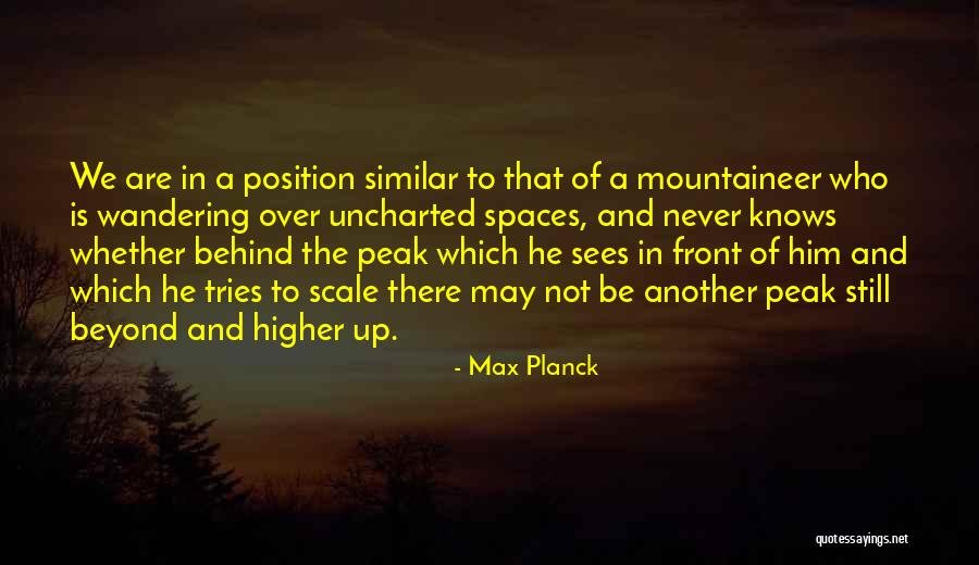 He Who Tries Quotes By Max Planck He Who Tries Quotes By Max Planck