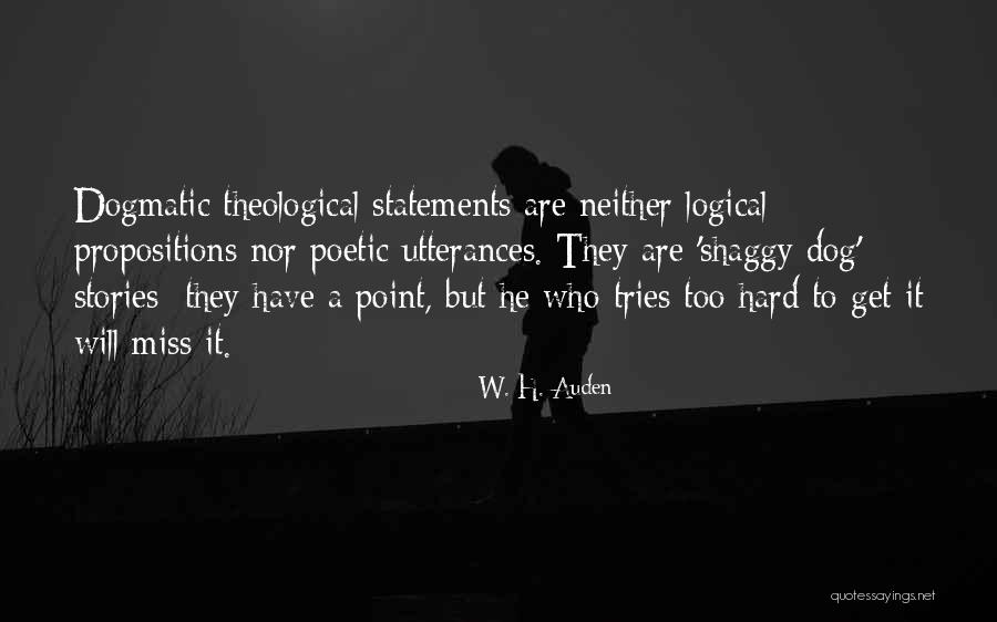 He Who Tries Quotes By W. H. Auden He Who Tries Quotes By W. H. Auden