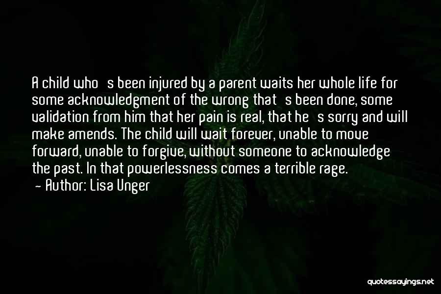 He Who Waits Quotes By Lisa Unger