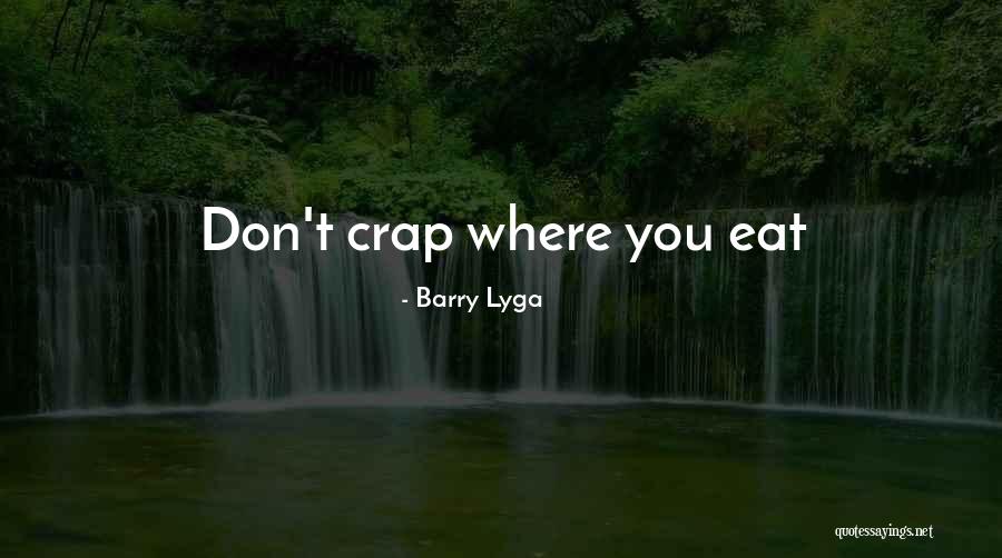 He Who Walks Behind The Rows Quotes By Barry Lyga He Who Walks Behind The Rows Quotes By Barry Lyga