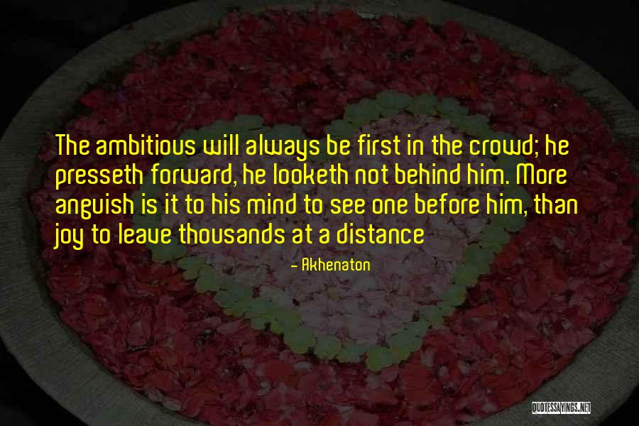 He Will Leave Quotes By Akhenaton He Will Leave Quotes By Akhenaton