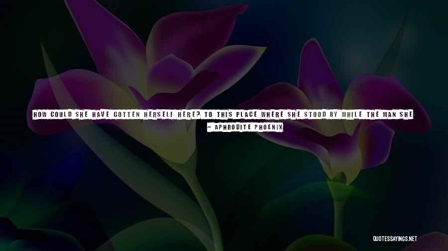 He Will Never Leave His Wife Quotes By Aphrodite Phoenix He Will Never Leave His Wife Quotes By Aphrodite Phoenix