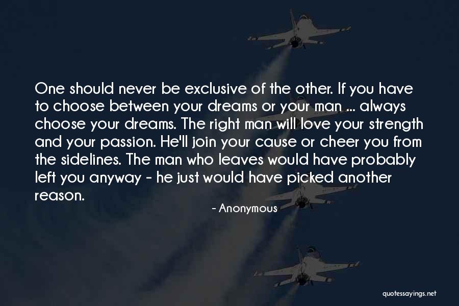 He Will Never Love You Quotes By Anonymous He Will Never Love You Quotes By Anonymous