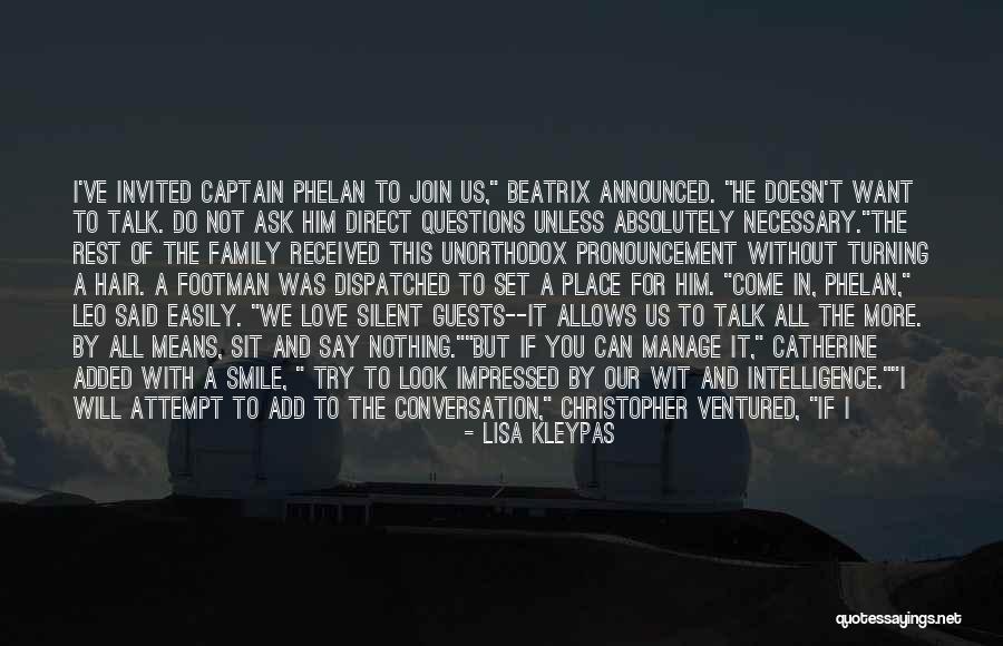 He Will Never Love You Quotes By Lisa Kleypas He Will Never Love You Quotes By Lisa Kleypas