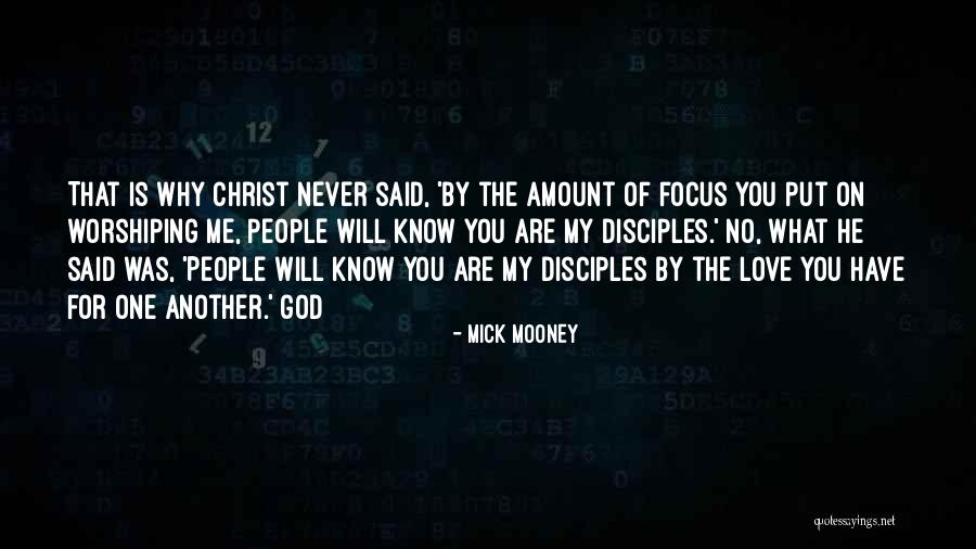 He Will Never Love You Quotes By Mick Mooney He Will Never Love You Quotes By Mick Mooney