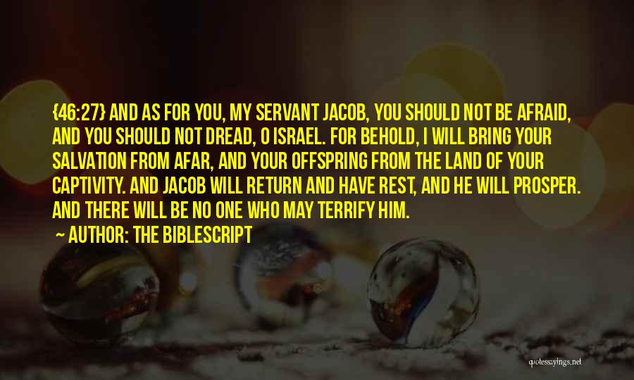 He Will Return Quotes By The Biblescript