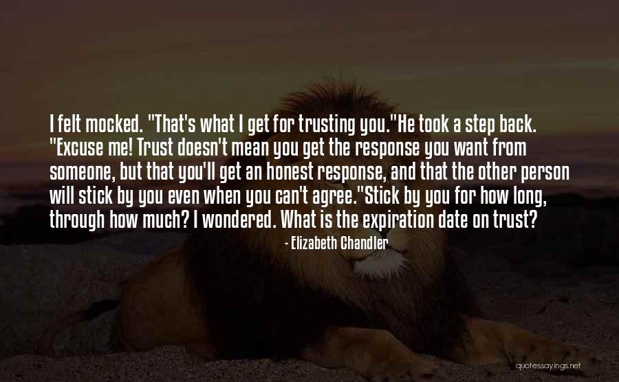 He Will Want Me Back Quotes By Elizabeth Chandler He Will Want Me Back Quotes By Elizabeth Chandler